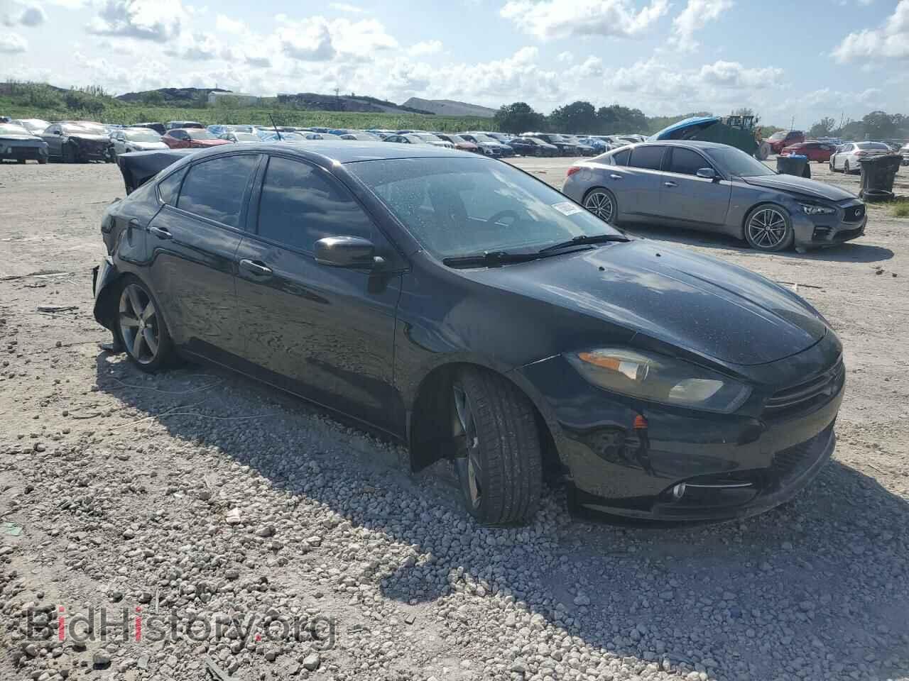 2015 DODGE DART - VIN: 1C3CDFEB5FD416100 - Фото 4