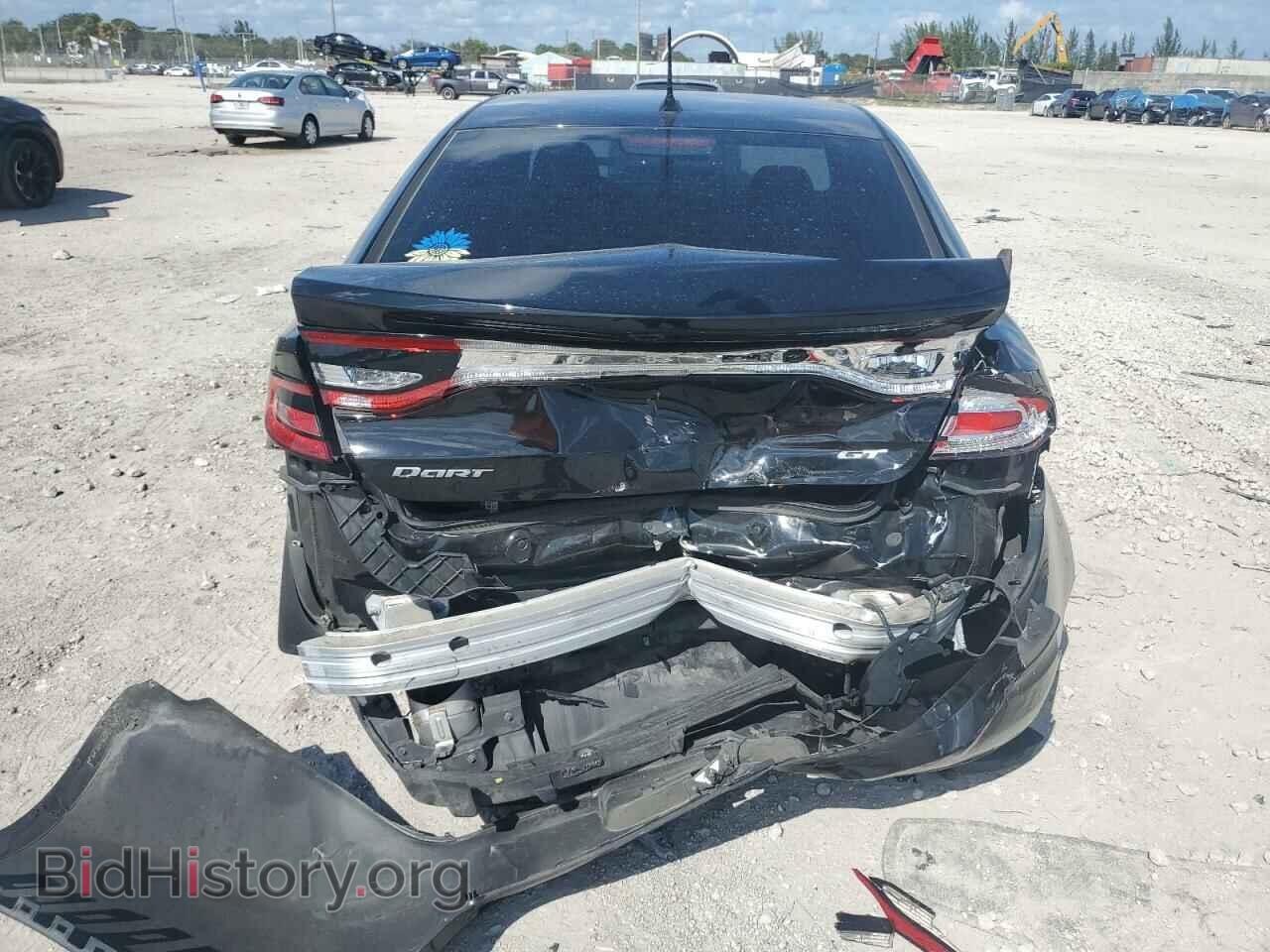 2015 DODGE DART - VIN: 1C3CDFEB5FD416100 - Фото 6