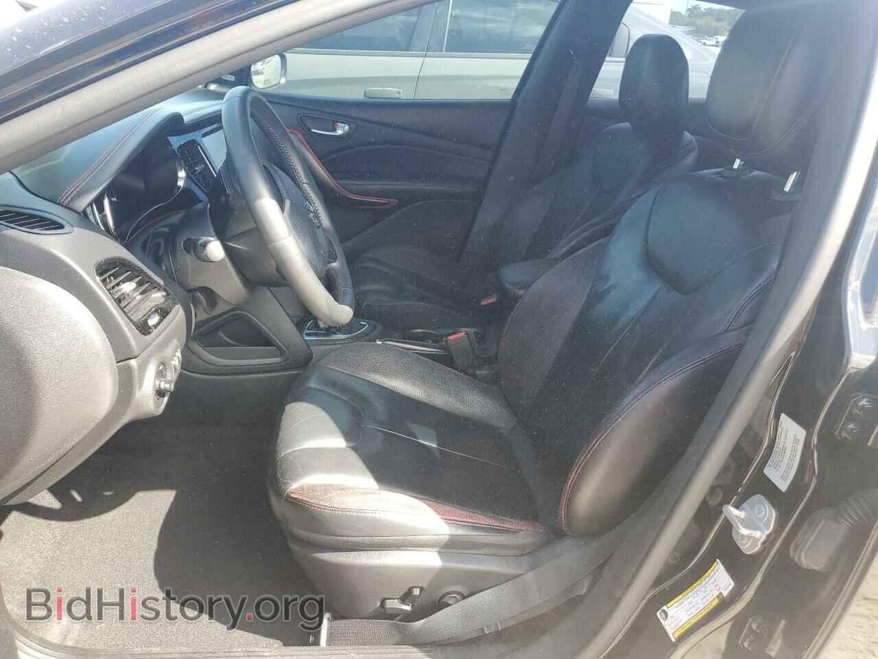 2015 DODGE DART - VIN: 1C3CDFEB5FD416100 - Фото 7