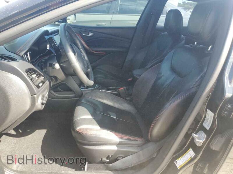 2015 Dodge DART (VIN 1C3CDFEB5FD416100) — photo 7 of 12