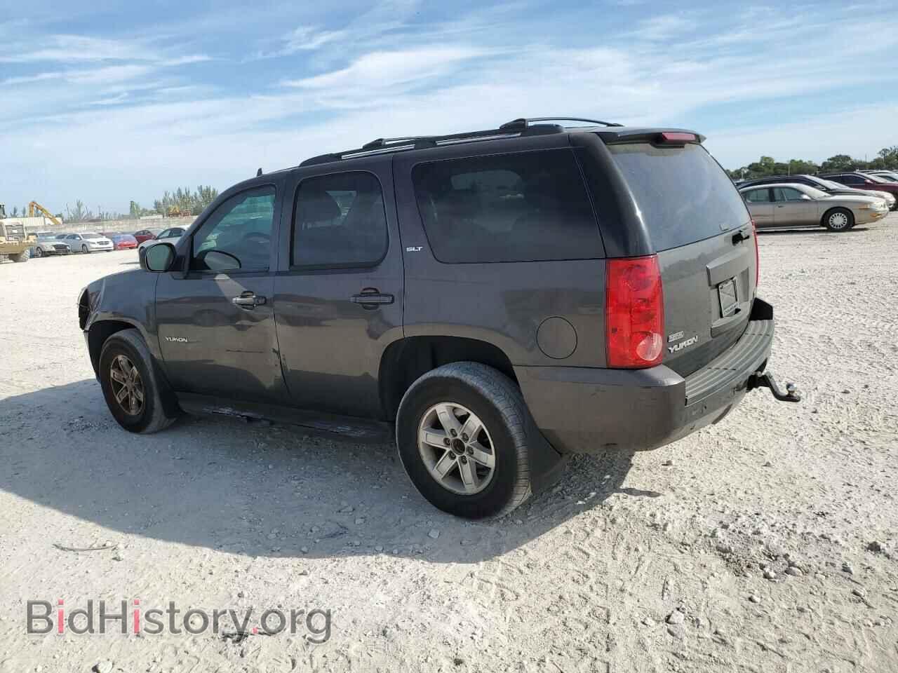 2010 GMC YUKON - VIN: 1GKUCCE02AR275745 - Фото 2