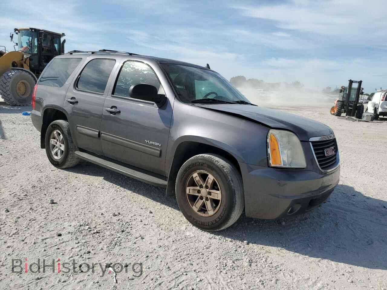 2010 GMC YUKON - VIN: 1GKUCCE02AR275745 - Фото 4