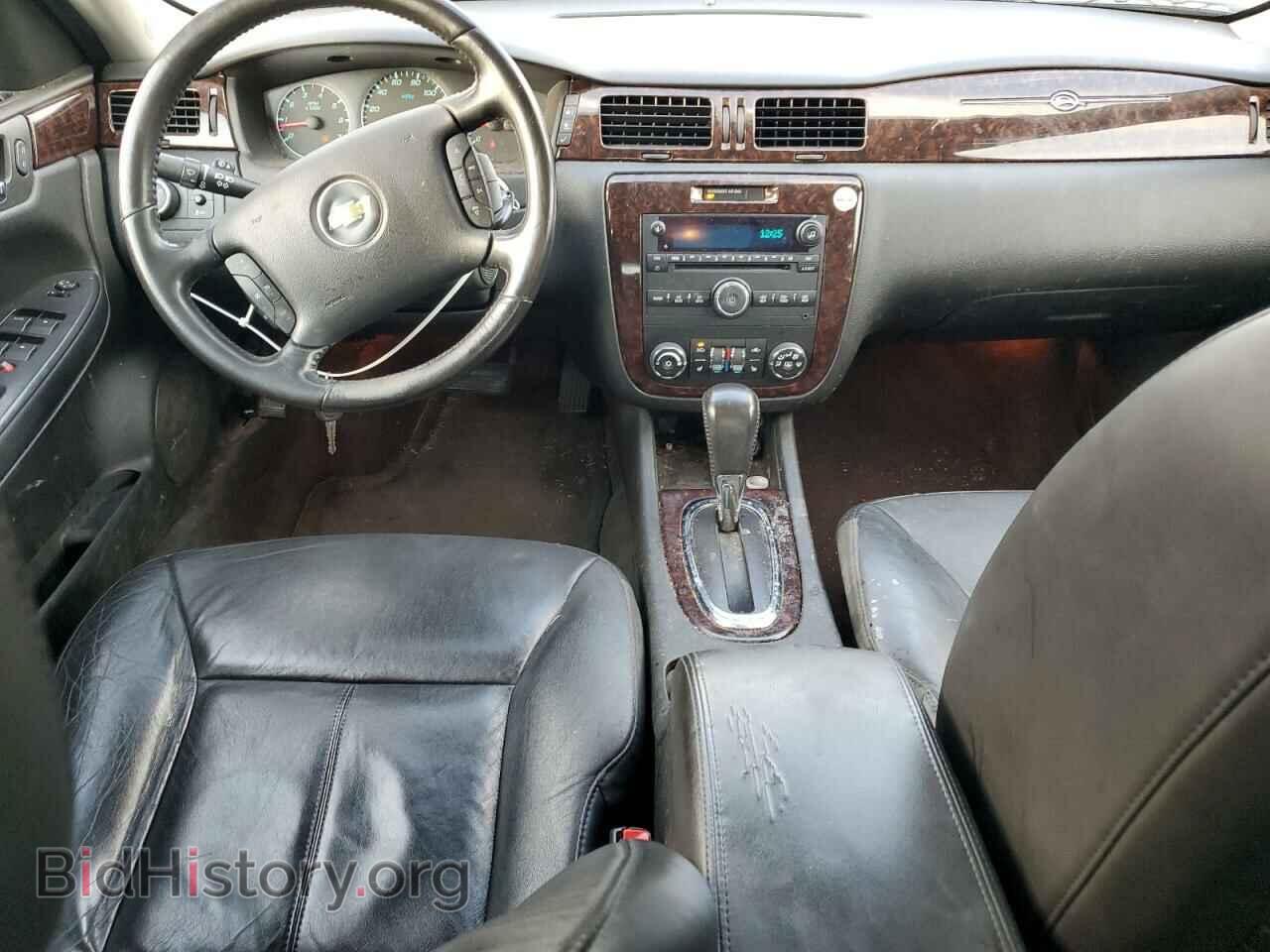 2014 CHEVROLET IMPALA - VIN: 2G1WC5E30E1127742 - Фото 8