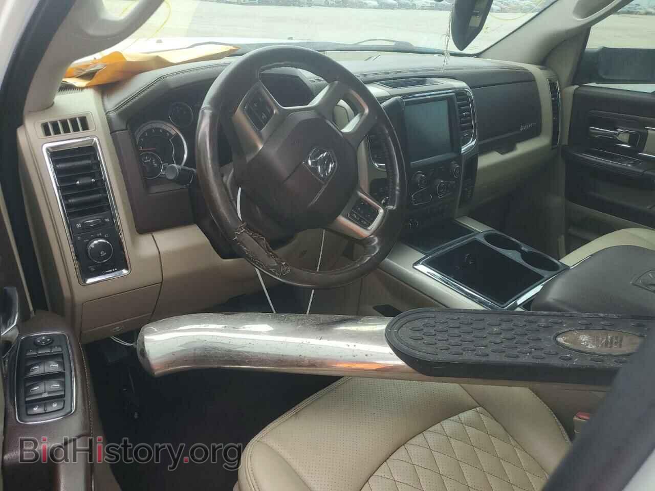2013 RAM 2500 - VIN: 3C6UR5FL3DG603989 - Фото 8