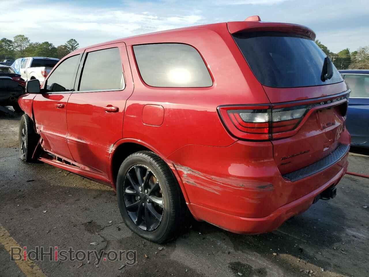 2017 DODGE DURANGO - VIN: 1C4SDJCT9HC660119 - Фото 2