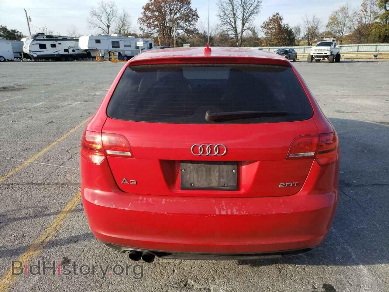 2010 AUDI A3 - VIN: WAUBFAFMXAA145210 - Фото 6