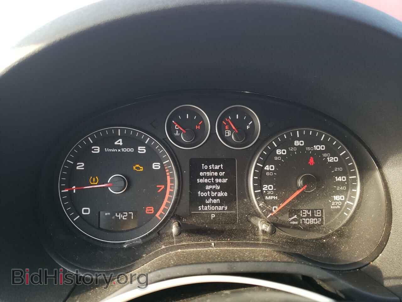 2010 AUDI A3 - VIN: WAUBFAFMXAA145210 - Фото 9