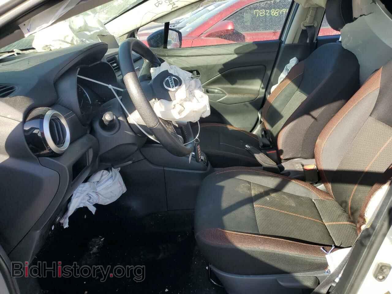 2020 NISSAN VERSA - VIN: 3N1CN8FV9LL812844 - Фото 7