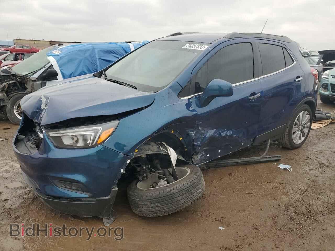 Photo KL4CJASB8LB078141 - BUICK ENCORE 2020