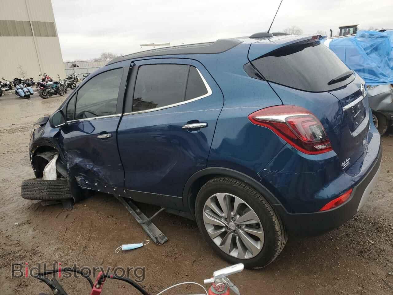 2020 BUICK ENCORE - VIN: KL4CJASB8LB078141 - Photo 2