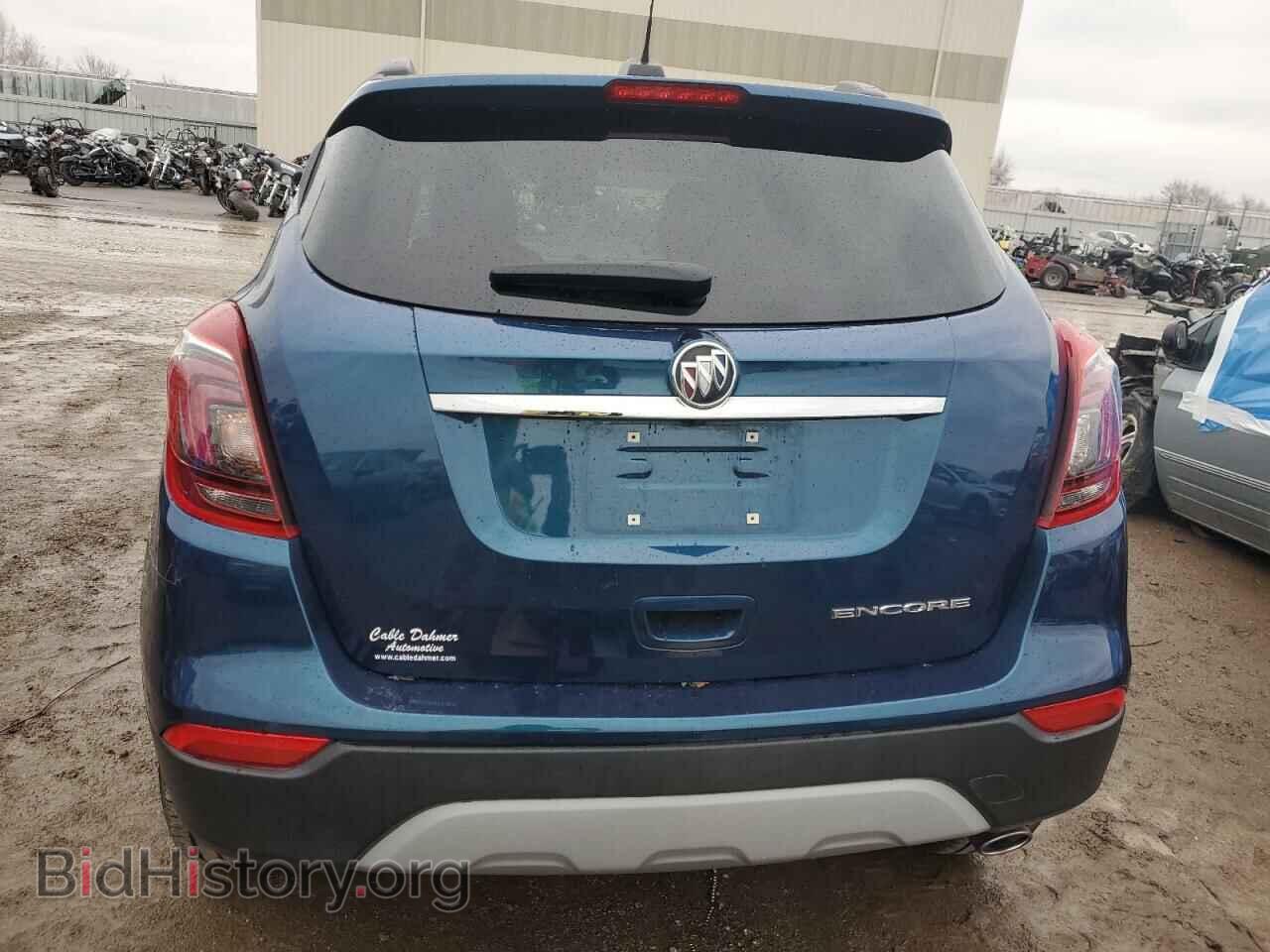2020 BUICK ENCORE - VIN: KL4CJASB8LB078141 - Photo 6