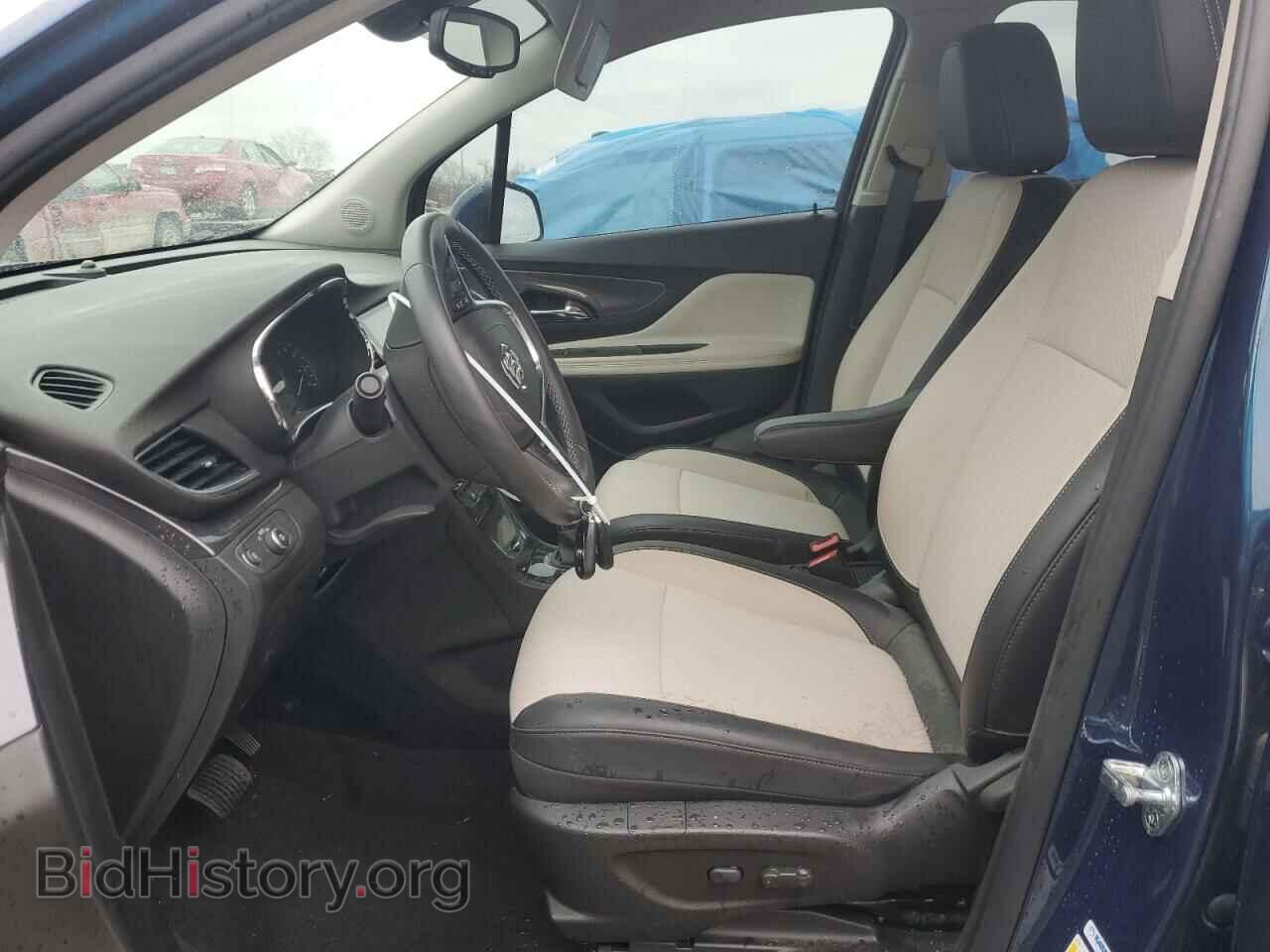2020 BUICK ENCORE - VIN: KL4CJASB8LB078141 - Photo 7