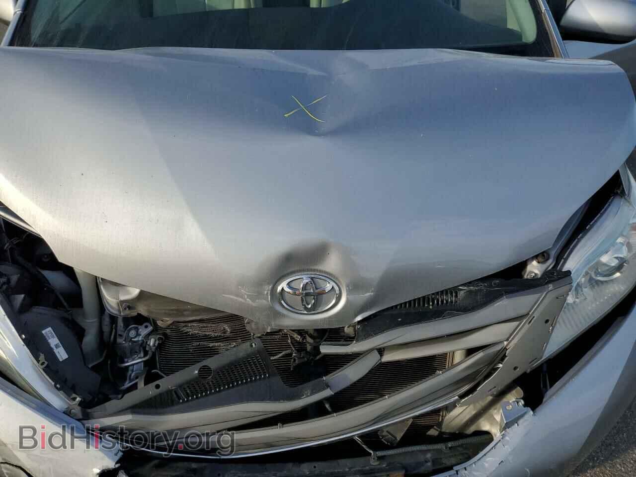 2013 TOYOTA All Models - VIN: 5TDYK3DC8DS305994 - Фото 12