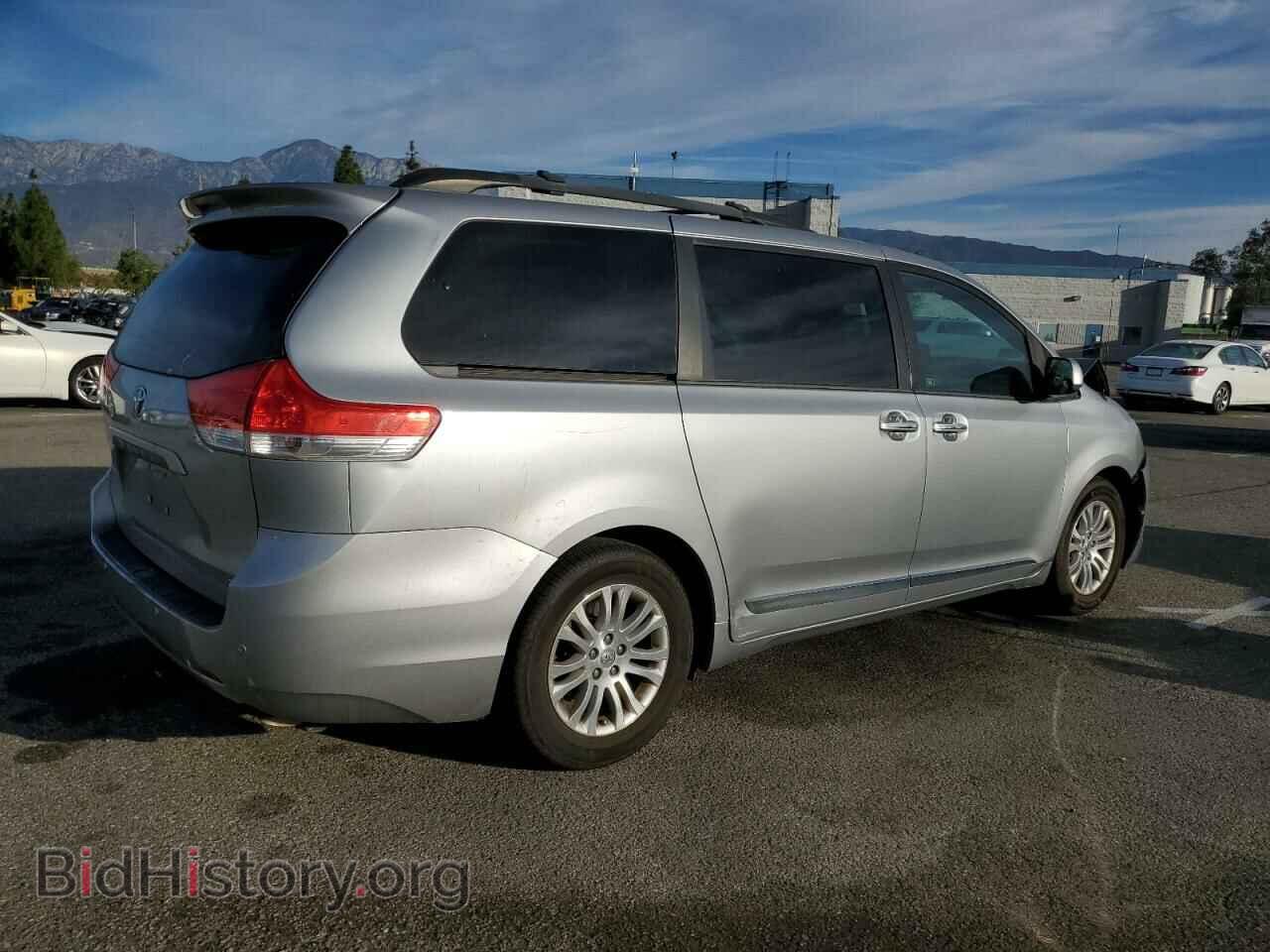 2013 TOYOTA All Models - VIN: 5TDYK3DC8DS305994 - Фото 3