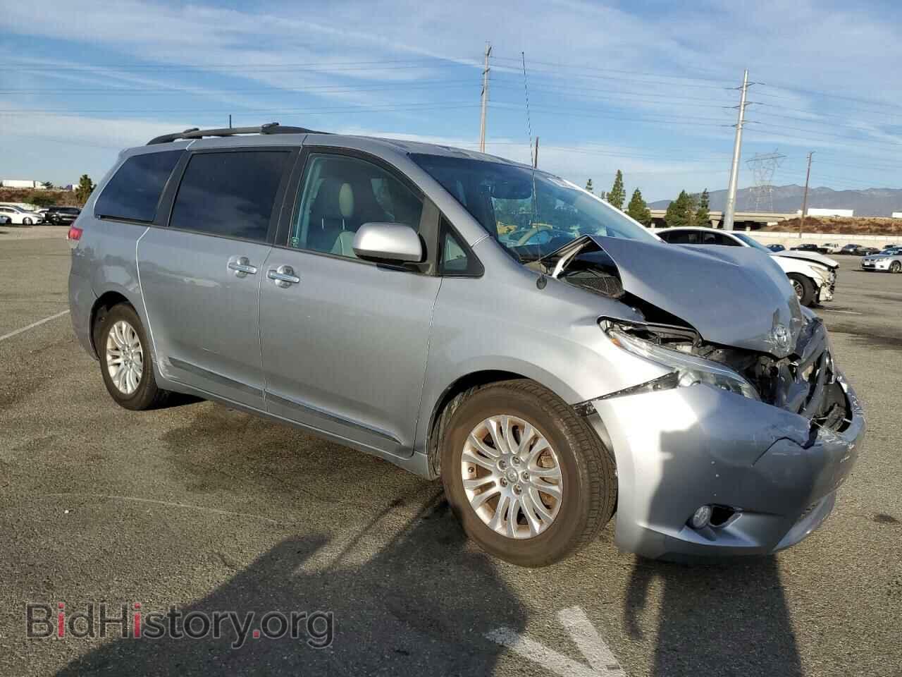 2013 TOYOTA All Models - VIN: 5TDYK3DC8DS305994 - Фото 4