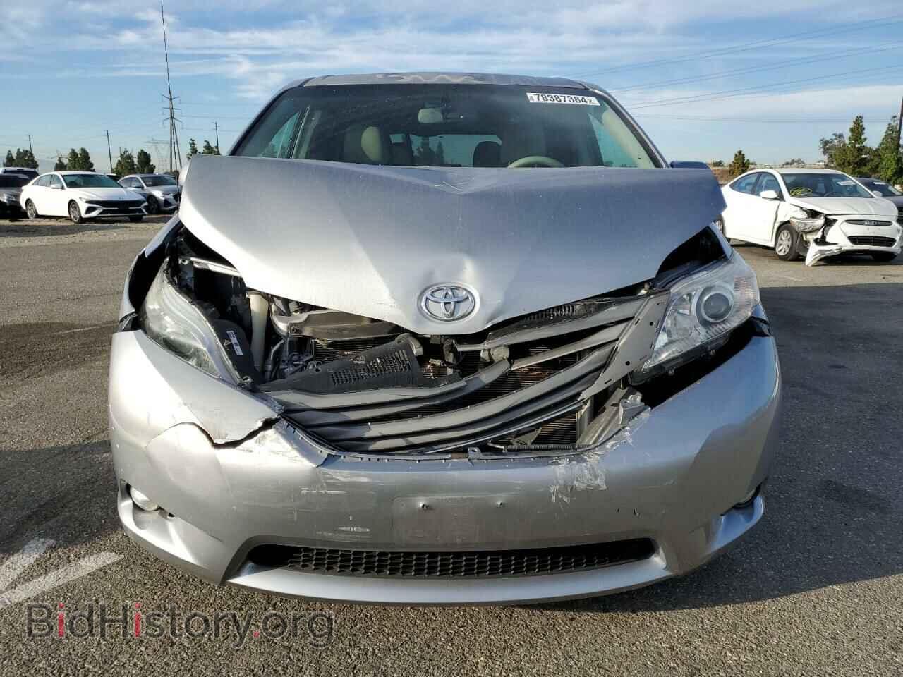 2013 TOYOTA All Models - VIN: 5TDYK3DC8DS305994 - Фото 5