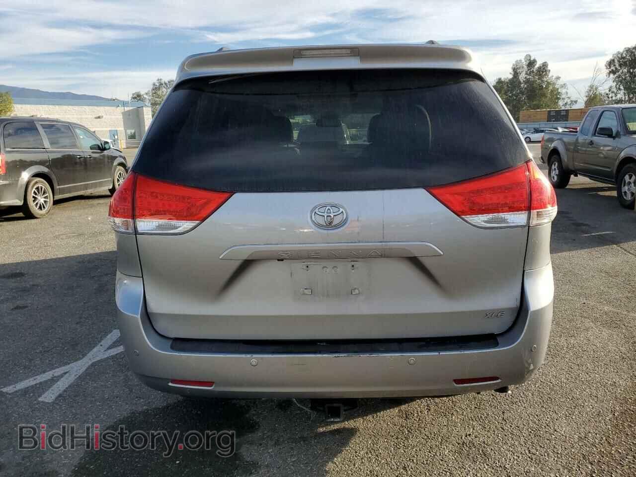 2013 TOYOTA All Models - VIN: 5TDYK3DC8DS305994 - Фото 6