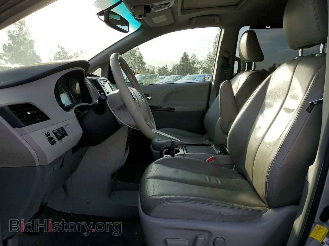 2013 TOYOTA All Models - VIN: 5TDYK3DC8DS305994 - Фото 7