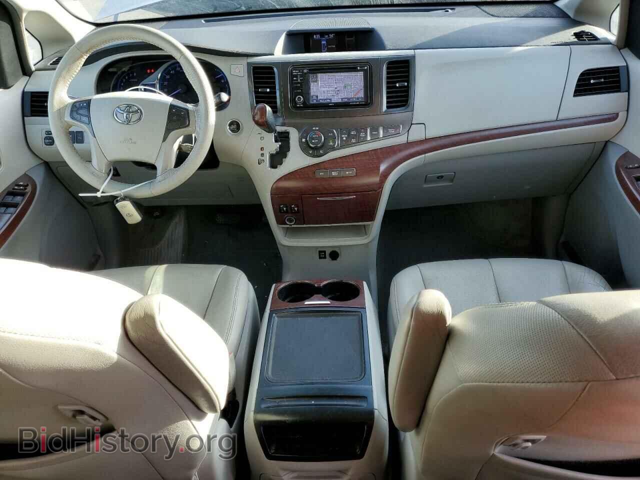 2013 TOYOTA All Models - VIN: 5TDYK3DC8DS305994 - Фото 8