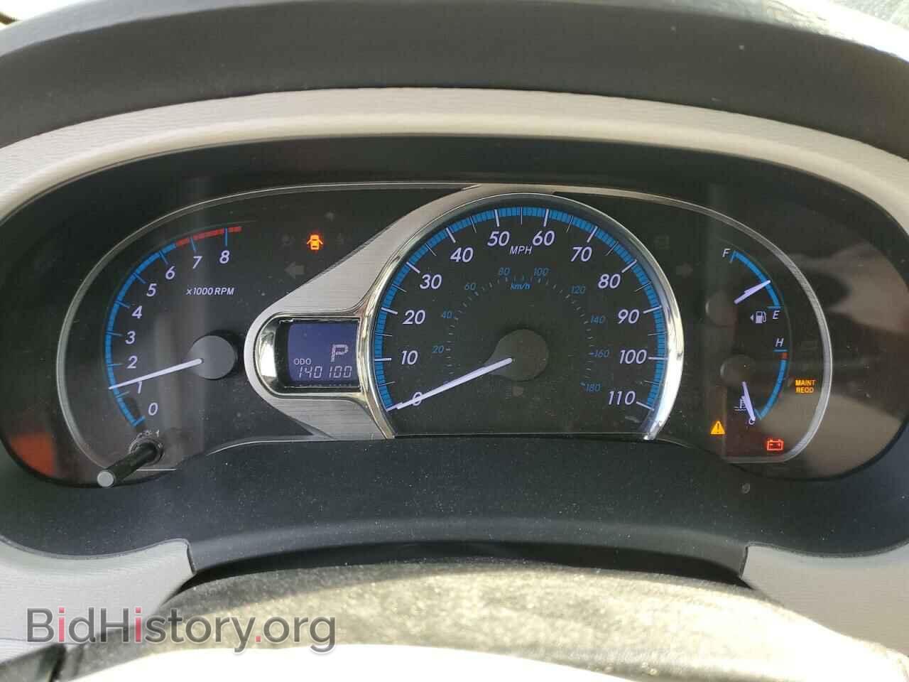 2013 TOYOTA All Models - VIN: 5TDYK3DC8DS305994 - Фото 9