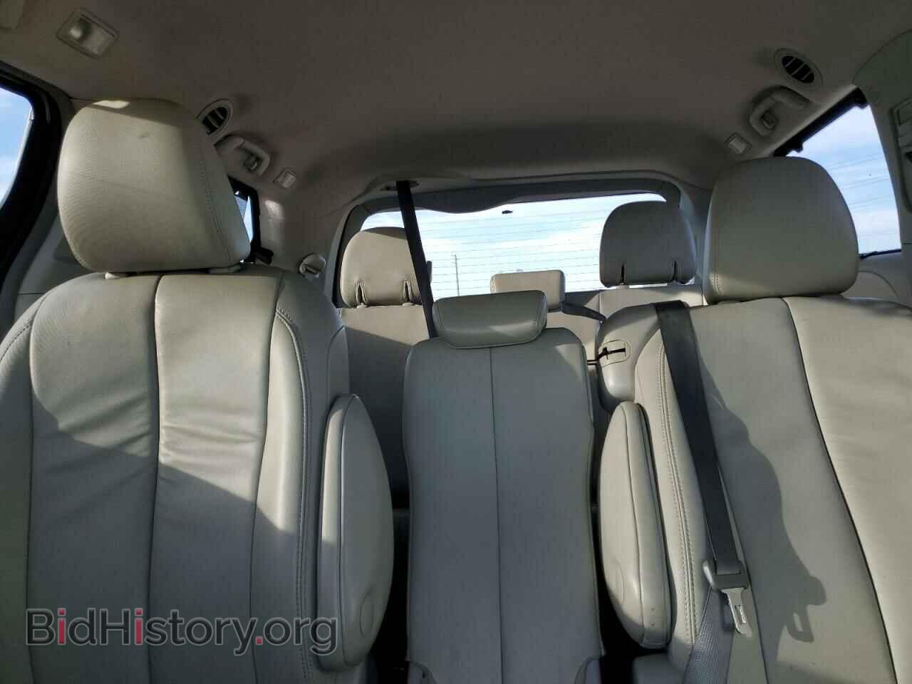 2013 TOYOTA All Models - VIN: 5TDYK3DC8DS305994 - Фото 10