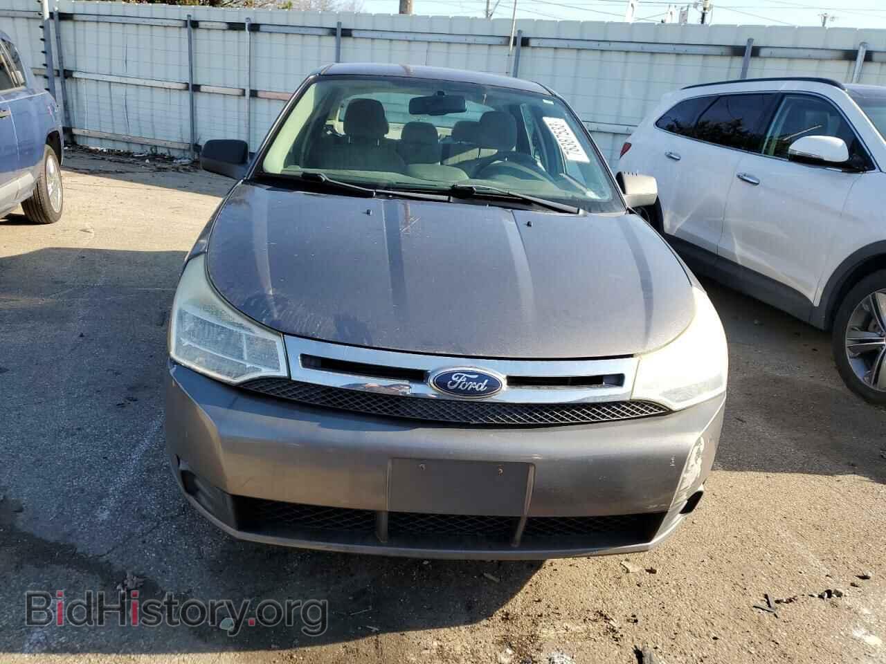 2011 FORD FOCUS - VIN: 1FAHP3FN4BW105939 - Фото 5