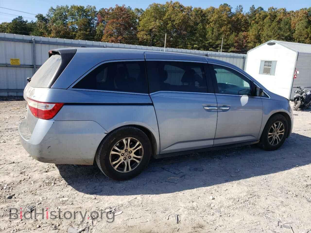 2011 HONDA All Models - VIN: 5FNRL5H69BB046306 - Фото 3