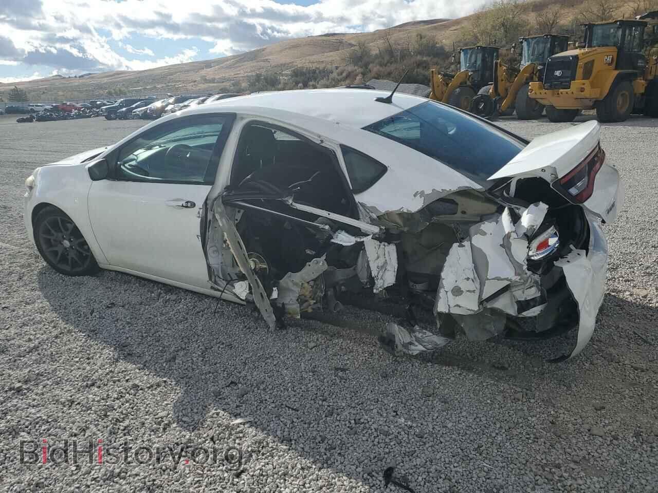 2015 DODGE DART - VIN: 1C3CDFAA3FD369226 - Фото 2