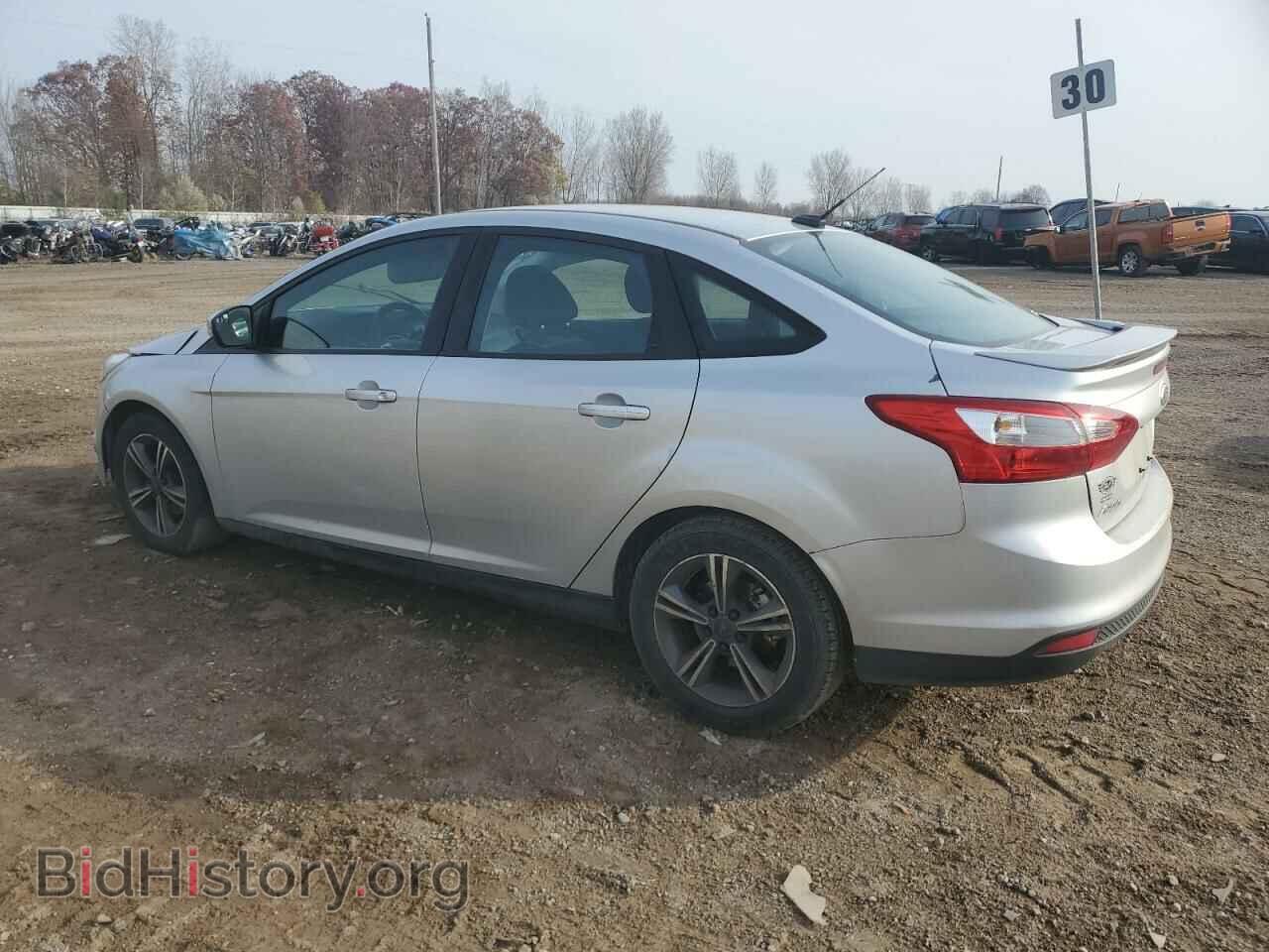 2014 FORD FOCUS - VIN: 1FADP3F20EL309552 - Photo 2