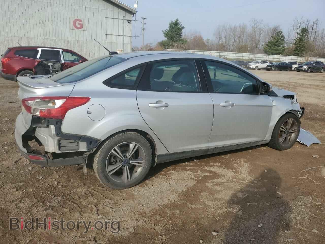 2014 FORD FOCUS - VIN: 1FADP3F20EL309552 - Photo 3