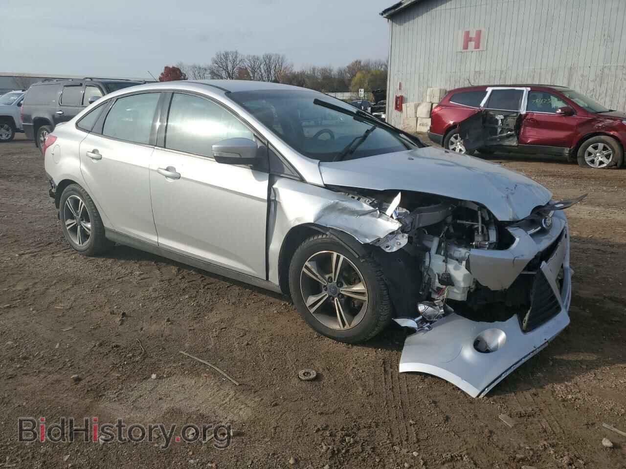 2014 FORD FOCUS - VIN: 1FADP3F20EL309552 - Photo 4