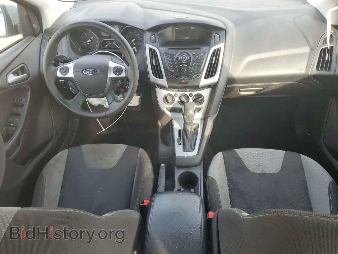 2014 FORD FOCUS - VIN: 1FADP3F20EL309552 - Photo 8