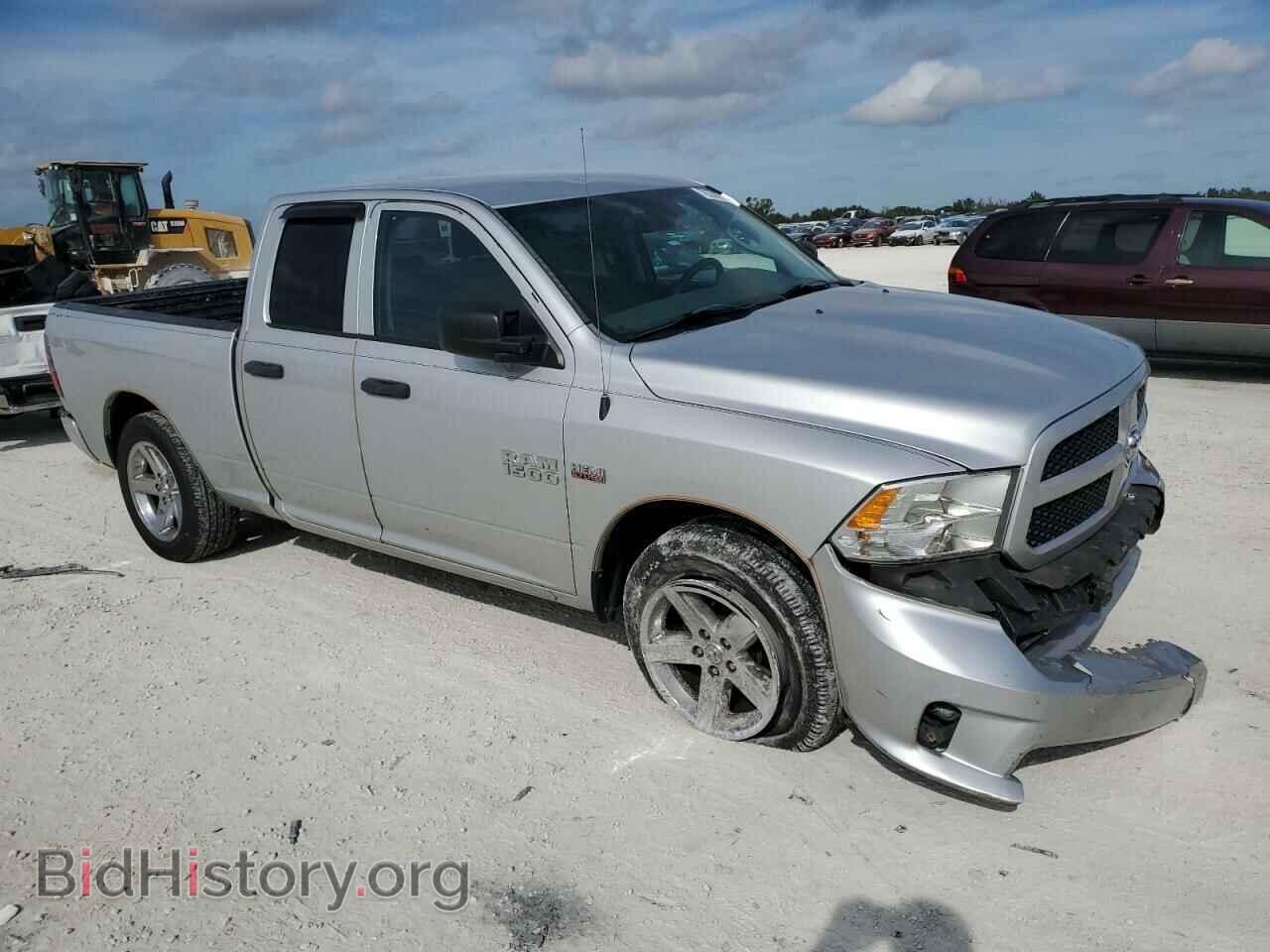 2014 RAM 1500 - VIN: 1C6RR6FT4ES221573 - Фото 4