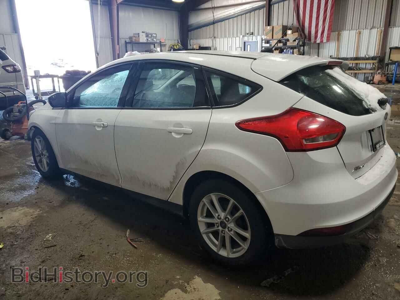2016 FORD FOCUS - VIN: 1FADP3K24GL251387 - Фото 2
