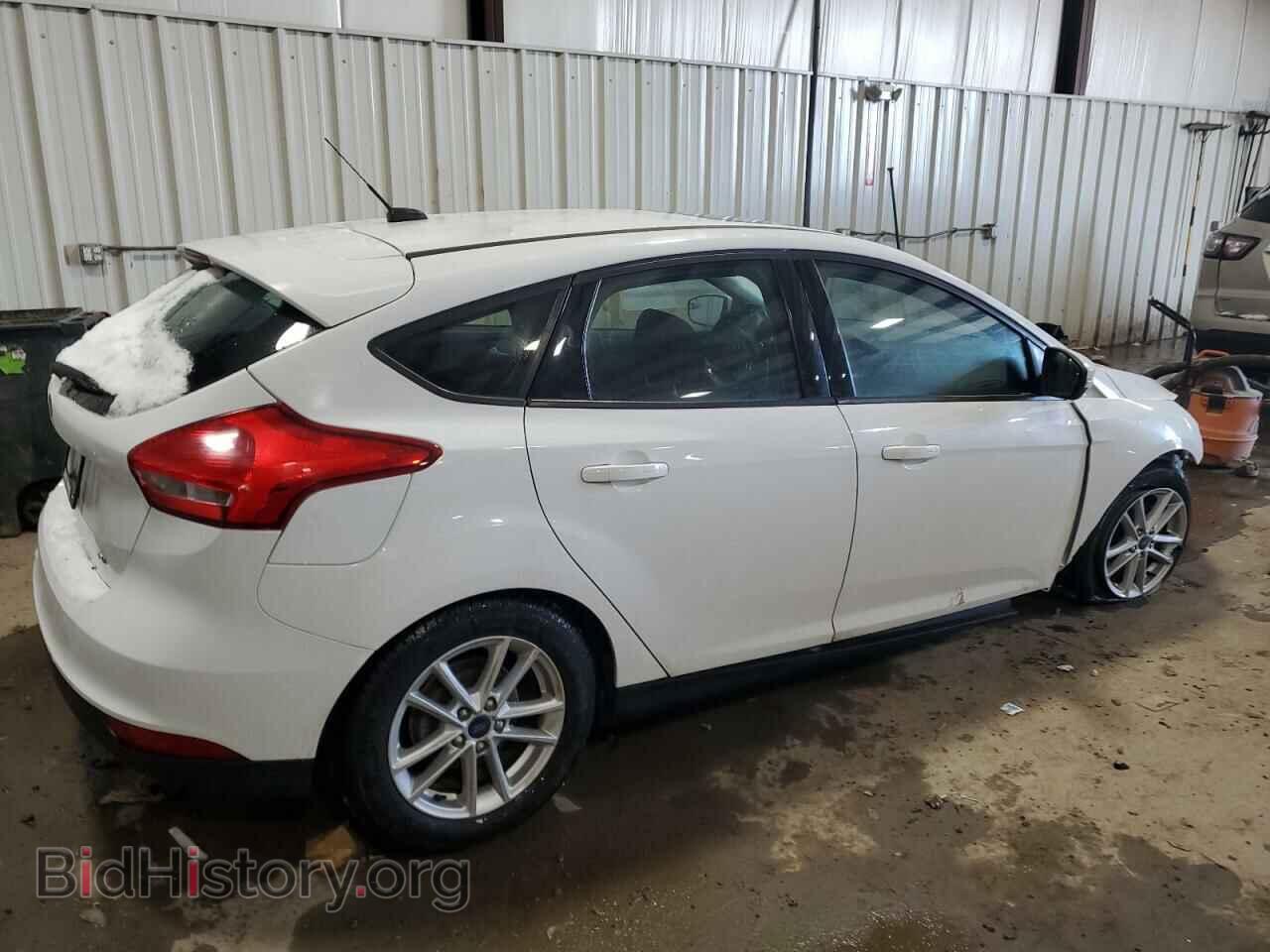 2016 FORD FOCUS - VIN: 1FADP3K24GL251387 - Фото 3