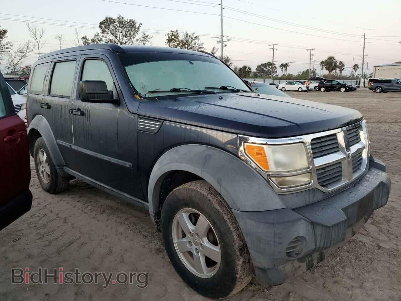 2008 DODGE NITRO - VIN: 1D8GT28K58W167102 - Фото 4