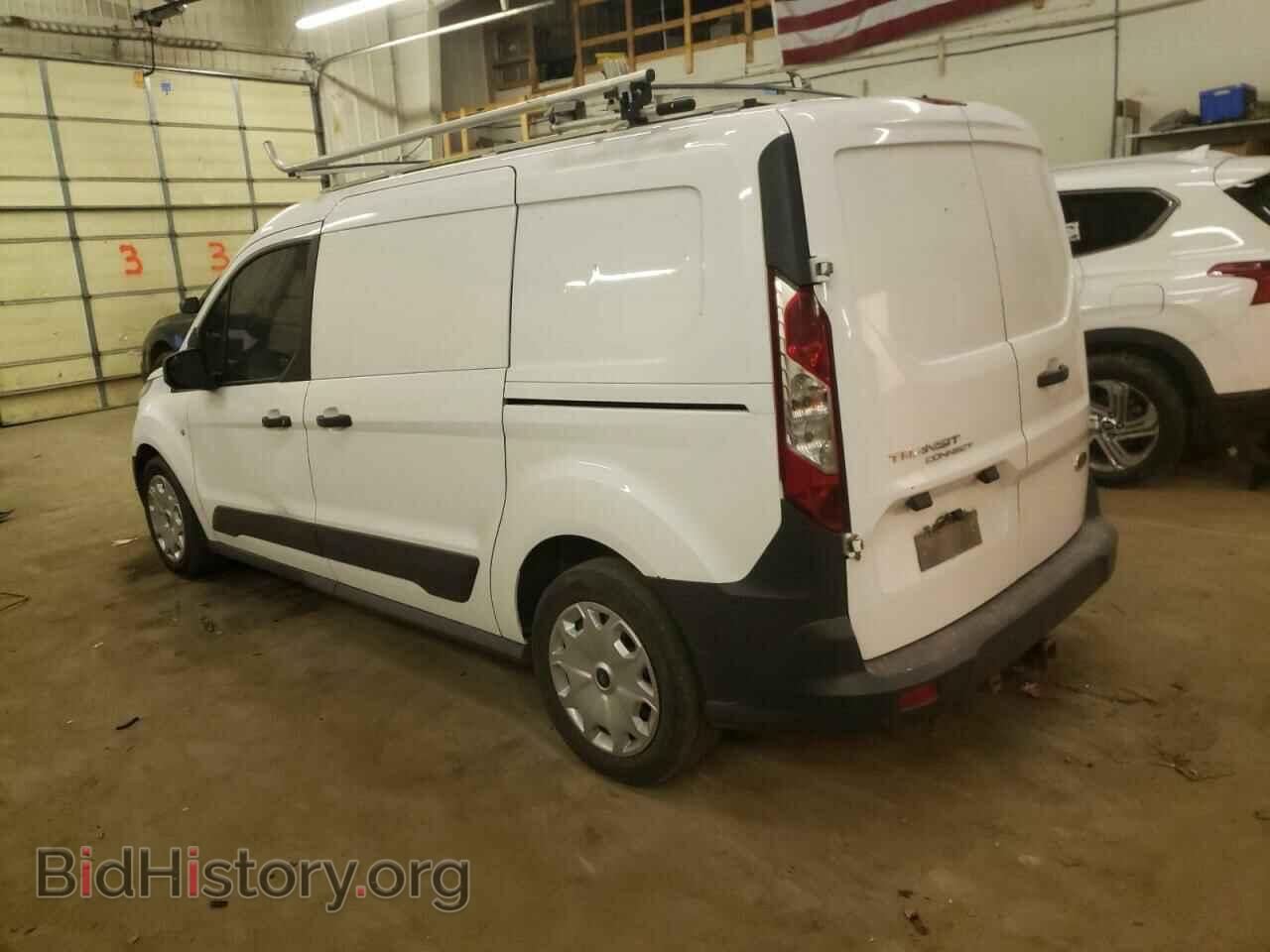 2016 FORD TRANSIT - VIN: NM0LS7E70G1289114 - Фото 2