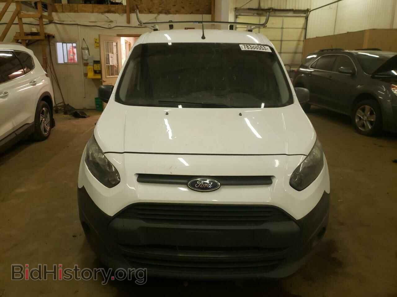 2016 FORD TRANSIT - VIN: NM0LS7E70G1289114 - Фото 5
