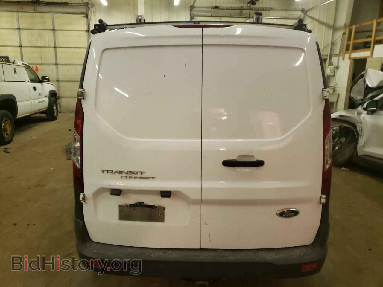 2016 FORD TRANSIT - VIN: NM0LS7E70G1289114 - Фото 6