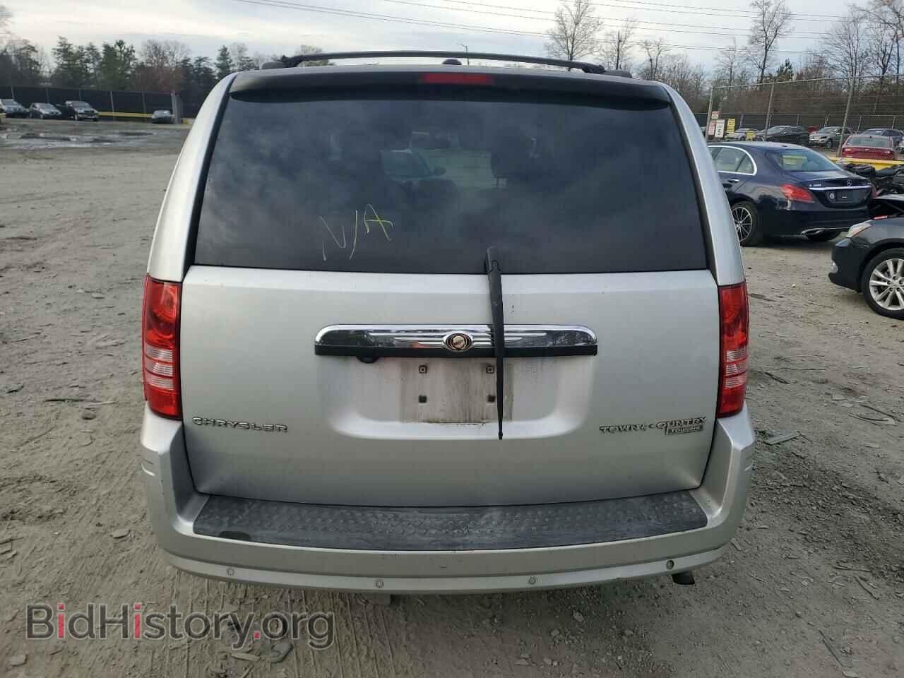 2010 CHRYSLER MINIVAN - VIN: 2A4RR5D14AR105154 - Фото 6
