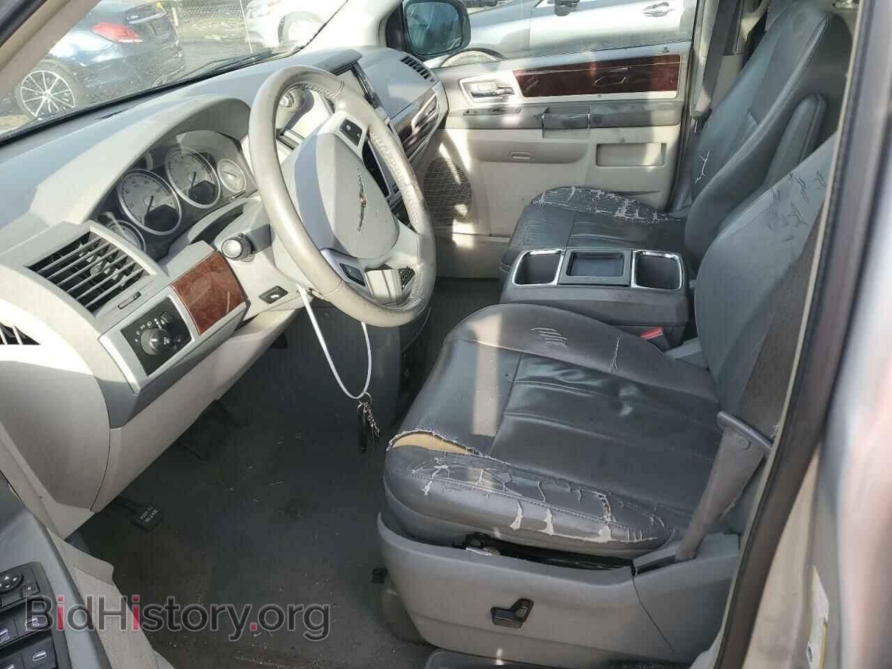 2010 CHRYSLER MINIVAN - VIN: 2A4RR5D14AR105154 - Фото 7