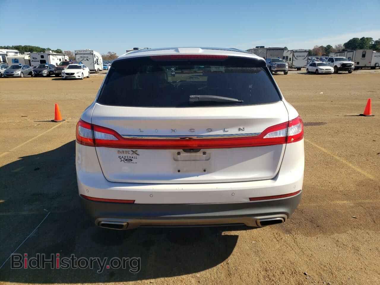 2018 LINCOLN MKX - VIN: 2LMPJ6LR2JBL30831 - Фото 6