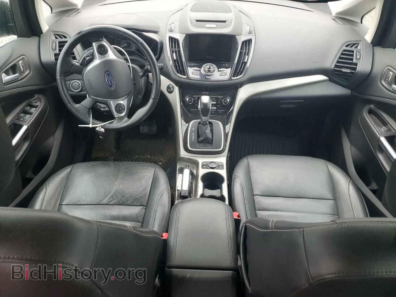 2016 FORD CMAX - VIN: 1FADP5CU2GL119286 - Фото 8