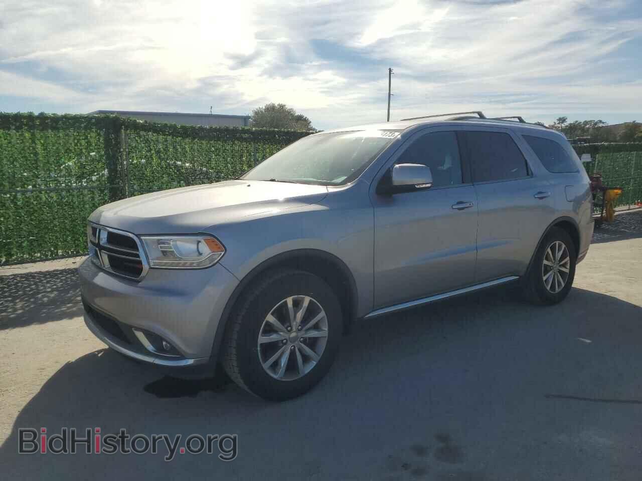 Фотография 1C4RDHDG0EC973631 - DODGE DURANGO 2014