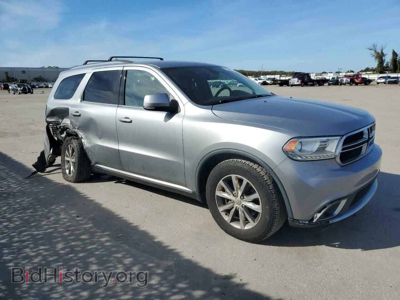 2014 DODGE DURANGO - VIN: 1C4RDHDG0EC973631 - Фото 4
