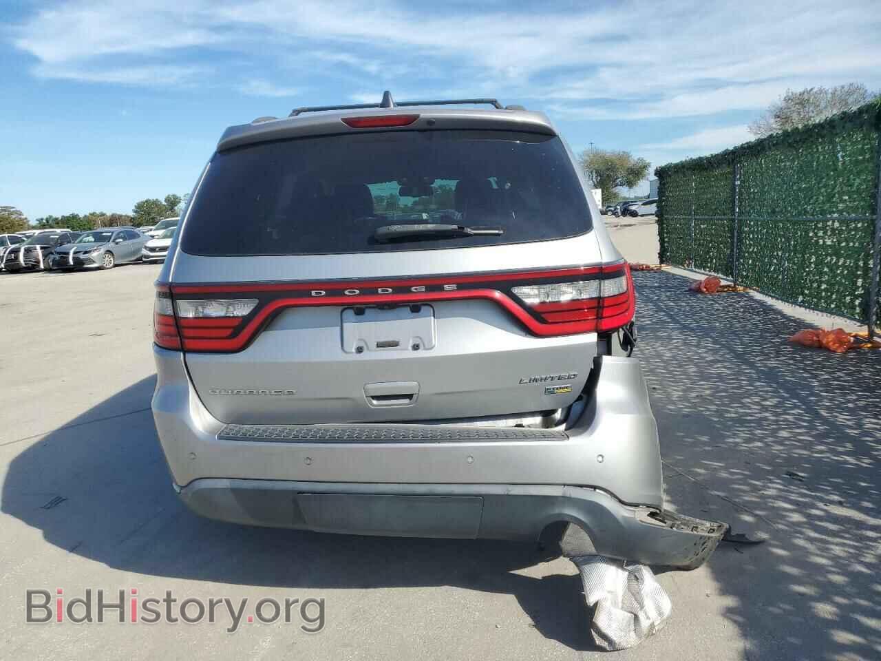 2014 DODGE DURANGO - VIN: 1C4RDHDG0EC973631 - Фото 6