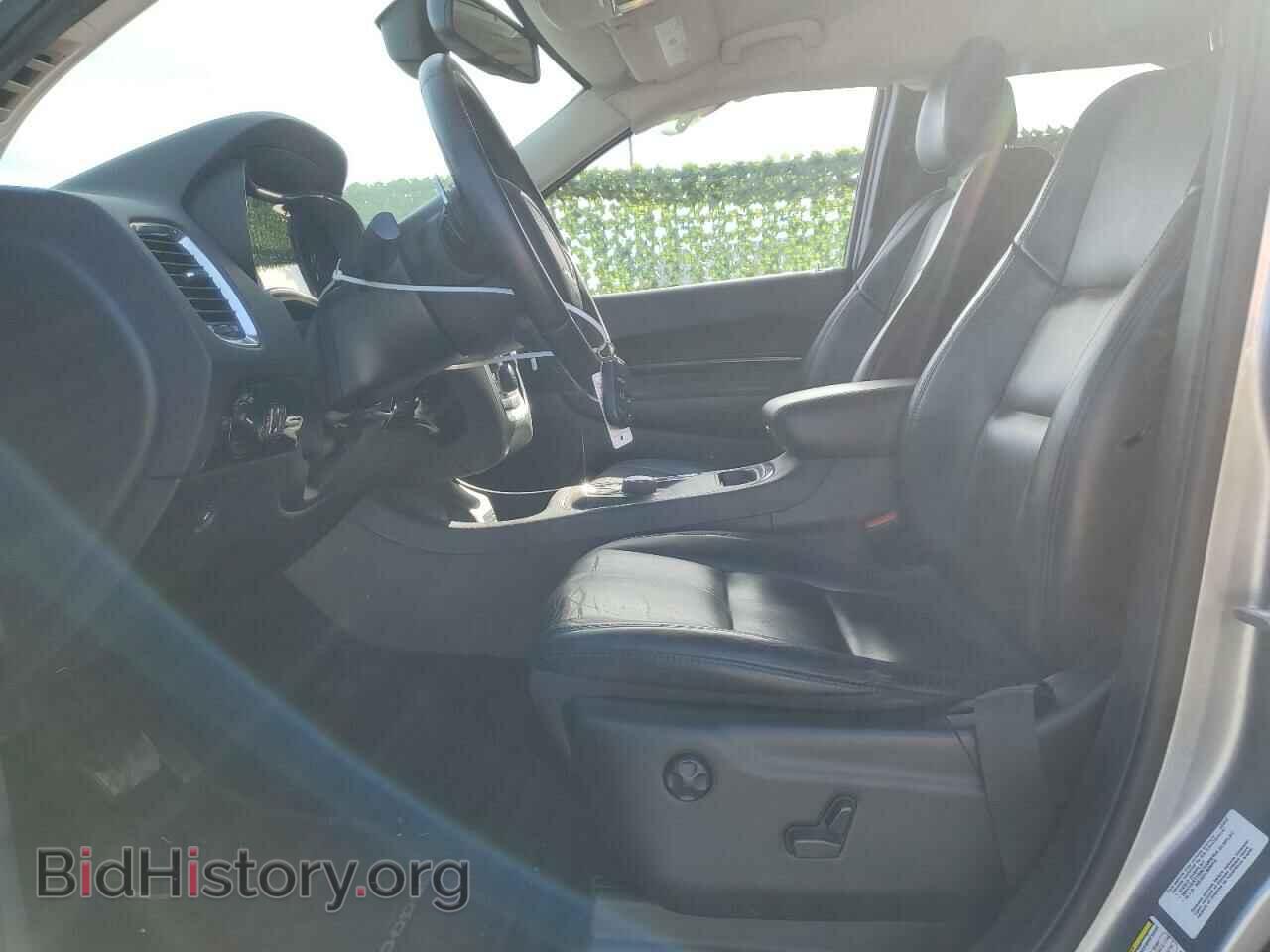 2014 DODGE DURANGO - VIN: 1C4RDHDG0EC973631 - Фото 7