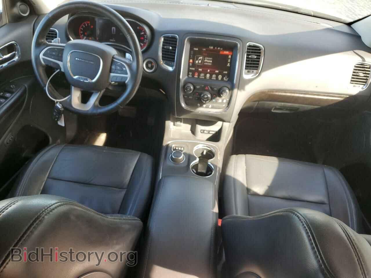 2014 DODGE DURANGO - VIN: 1C4RDHDG0EC973631 - Фото 8