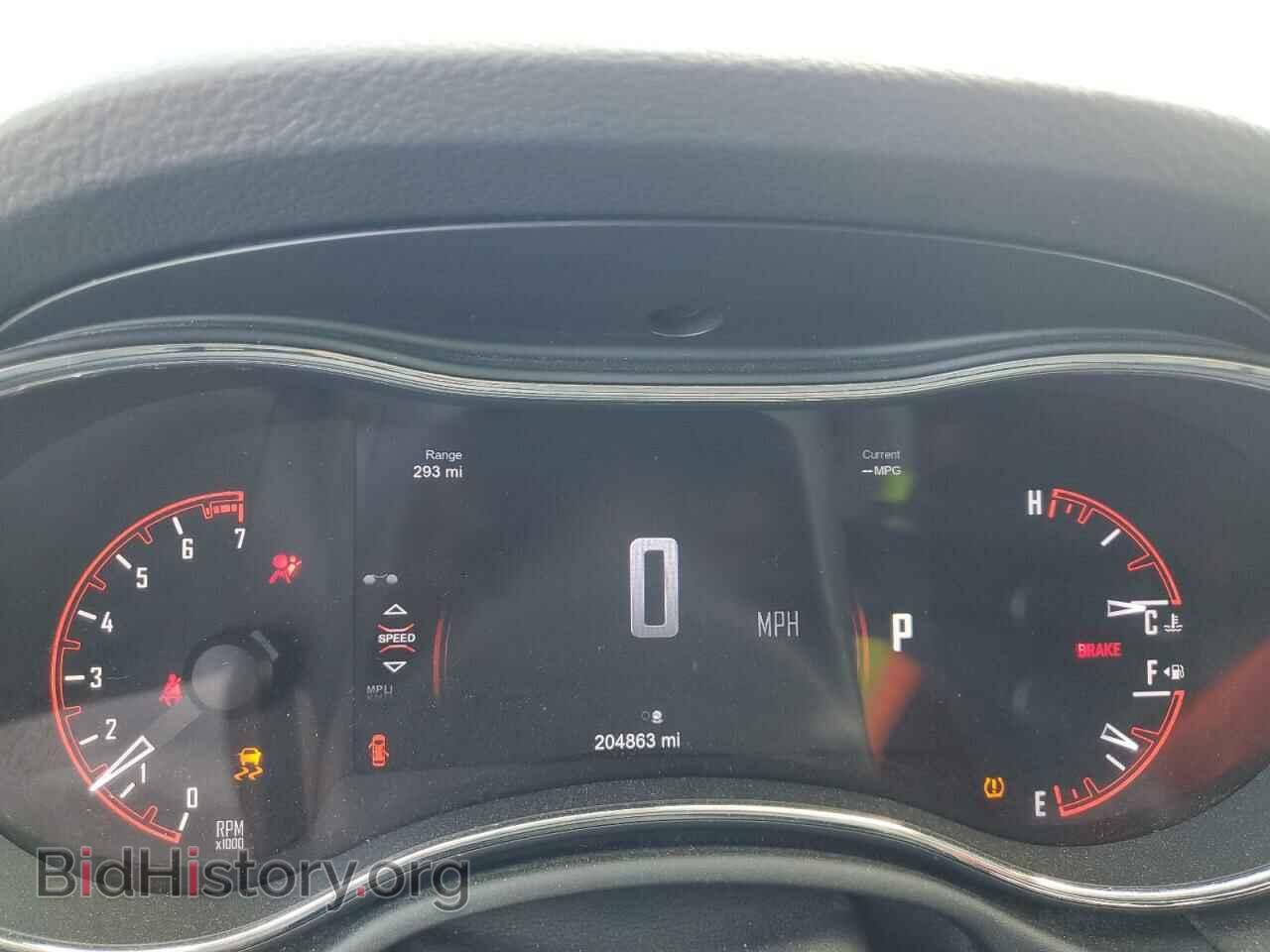 2014 DODGE DURANGO - VIN: 1C4RDHDG0EC973631 - Фото 9