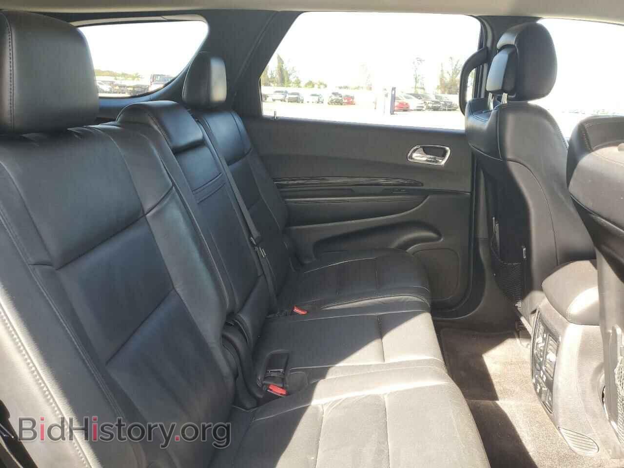 2014 DODGE DURANGO - VIN: 1C4RDHDG0EC973631 - Фото 10